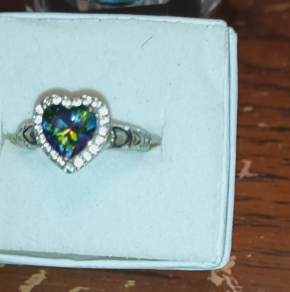 Sterling Silver Rings